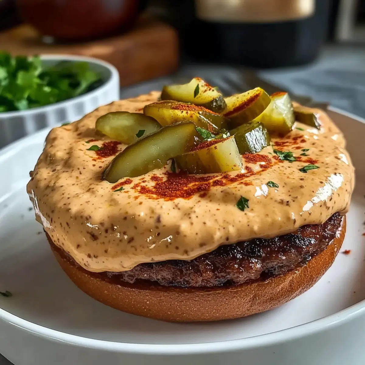 Creamy Smash Burger Sauce That Elevates Your Burger Game 2 unnamed file 611