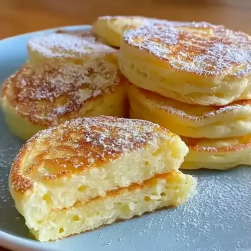 Low Carb High Protein Quark Patties