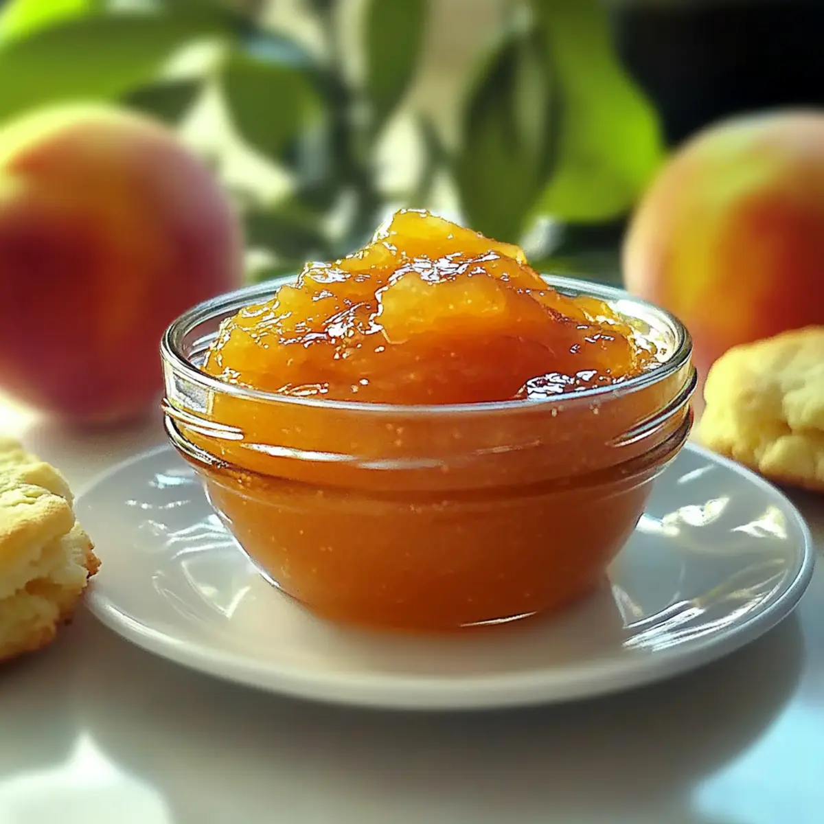 Old Fashioned Peach Jam: Sweeten Your Summer Mornings 3 unnamed file 62