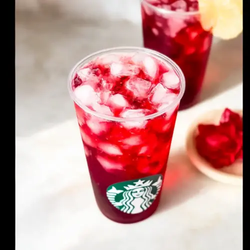 Starbucks Iced Passion Tango Tea Recipe