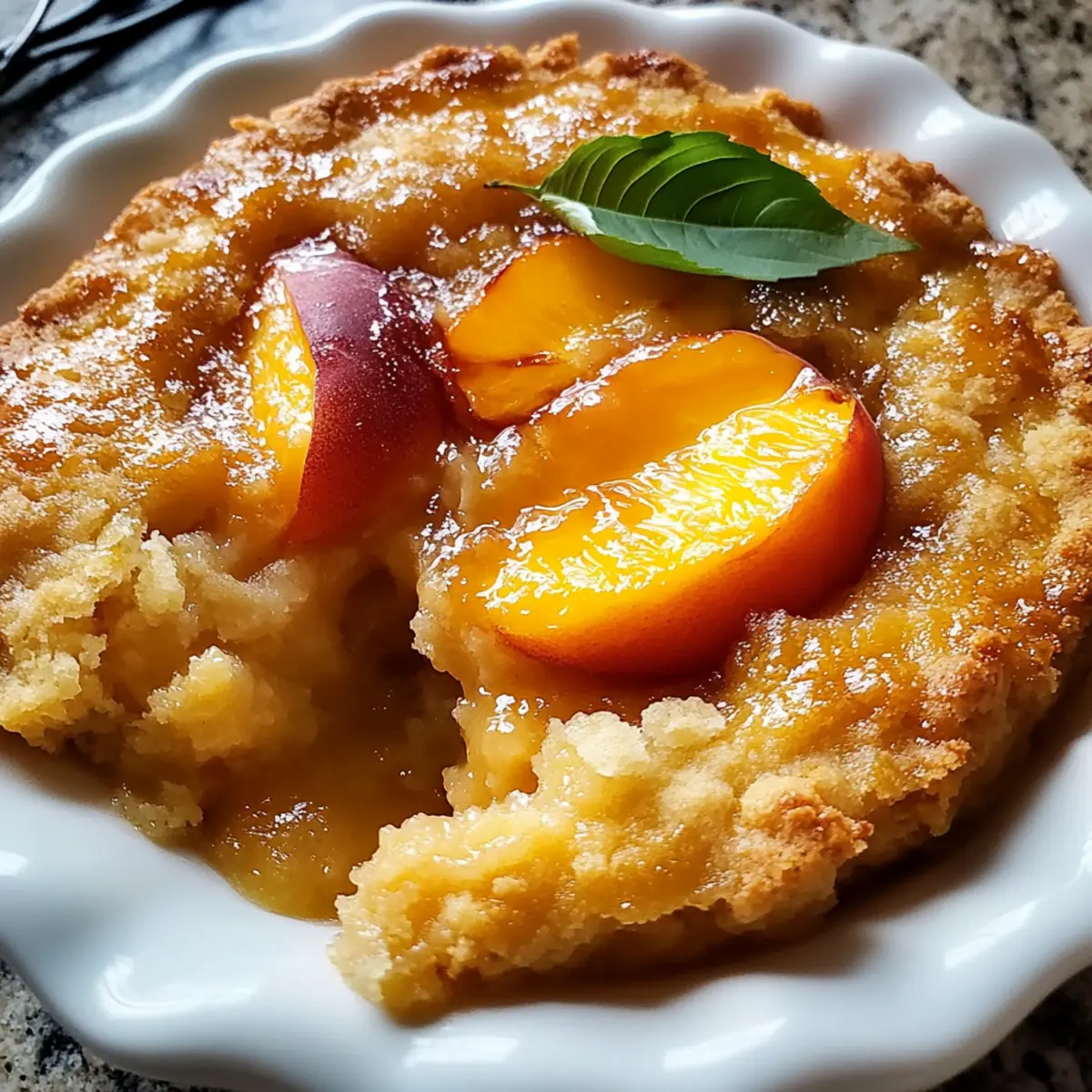 Irresistible Peach Cobbler: A Simple Summer Delight 1 unnamed file 63