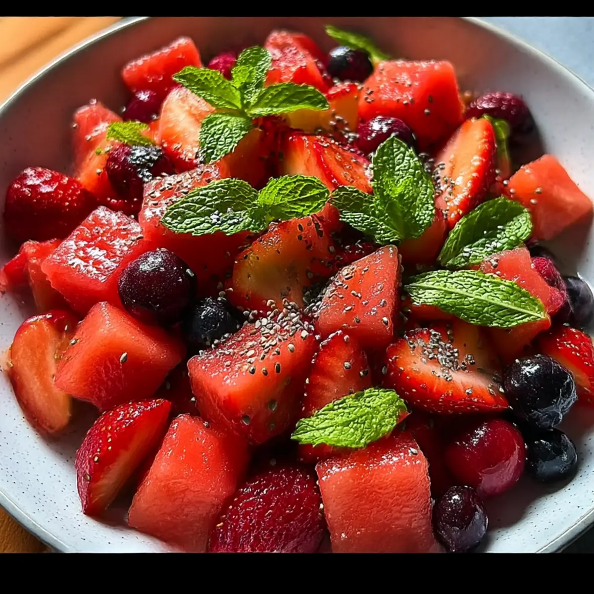 Refreshing Watermelon Salad Recipe for a Cool Summer Treat 2 unnamed file 631