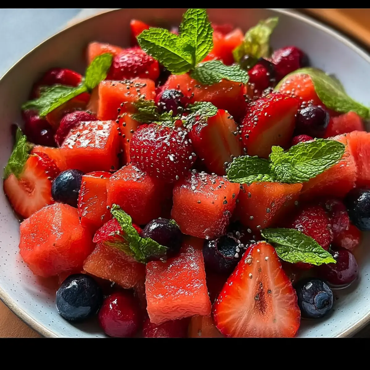 Refreshing Watermelon Salad Recipe for a Cool Summer Treat 3 unnamed file 632