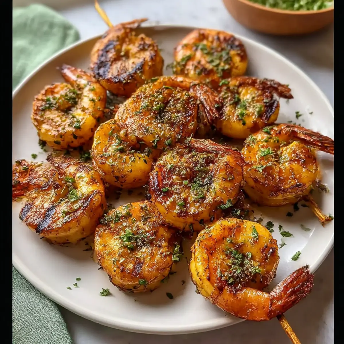 Cajun Grilled Shrimp: Quick and Spicy Summer Delight 1 unnamed file 634