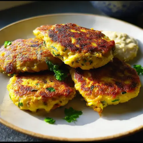 Delicious Low Carb Egg Patties