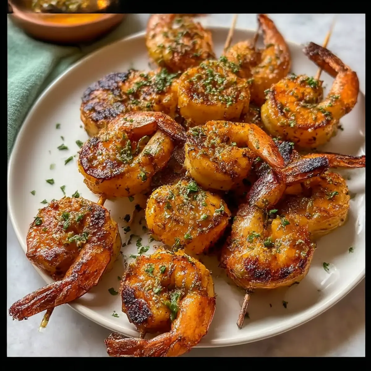 Cajun Grilled Shrimp: Quick and Spicy Summer Delight 2 unnamed file 636