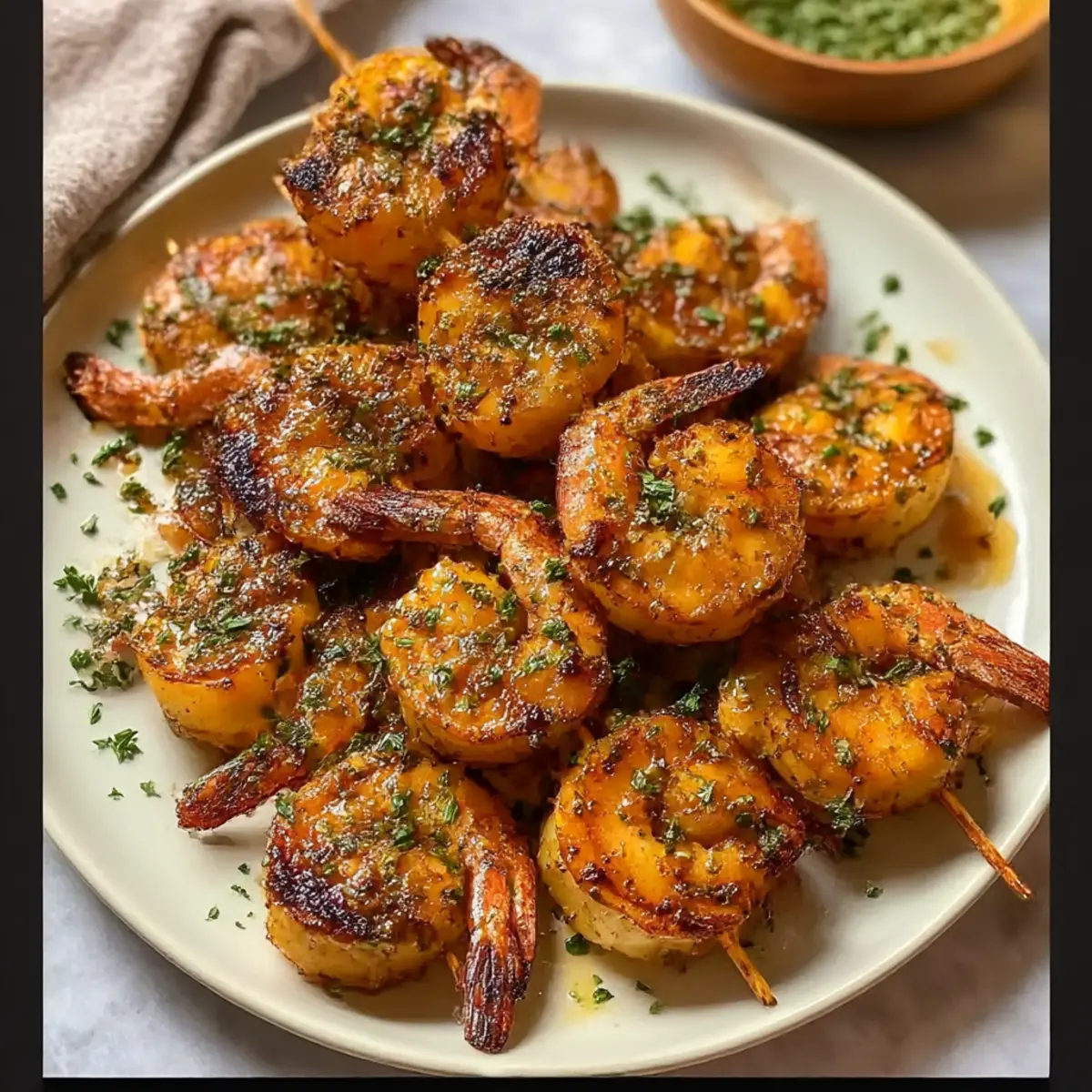 Cajun Grilled Shrimp: Quick and Spicy Summer Delight 3 unnamed file 638