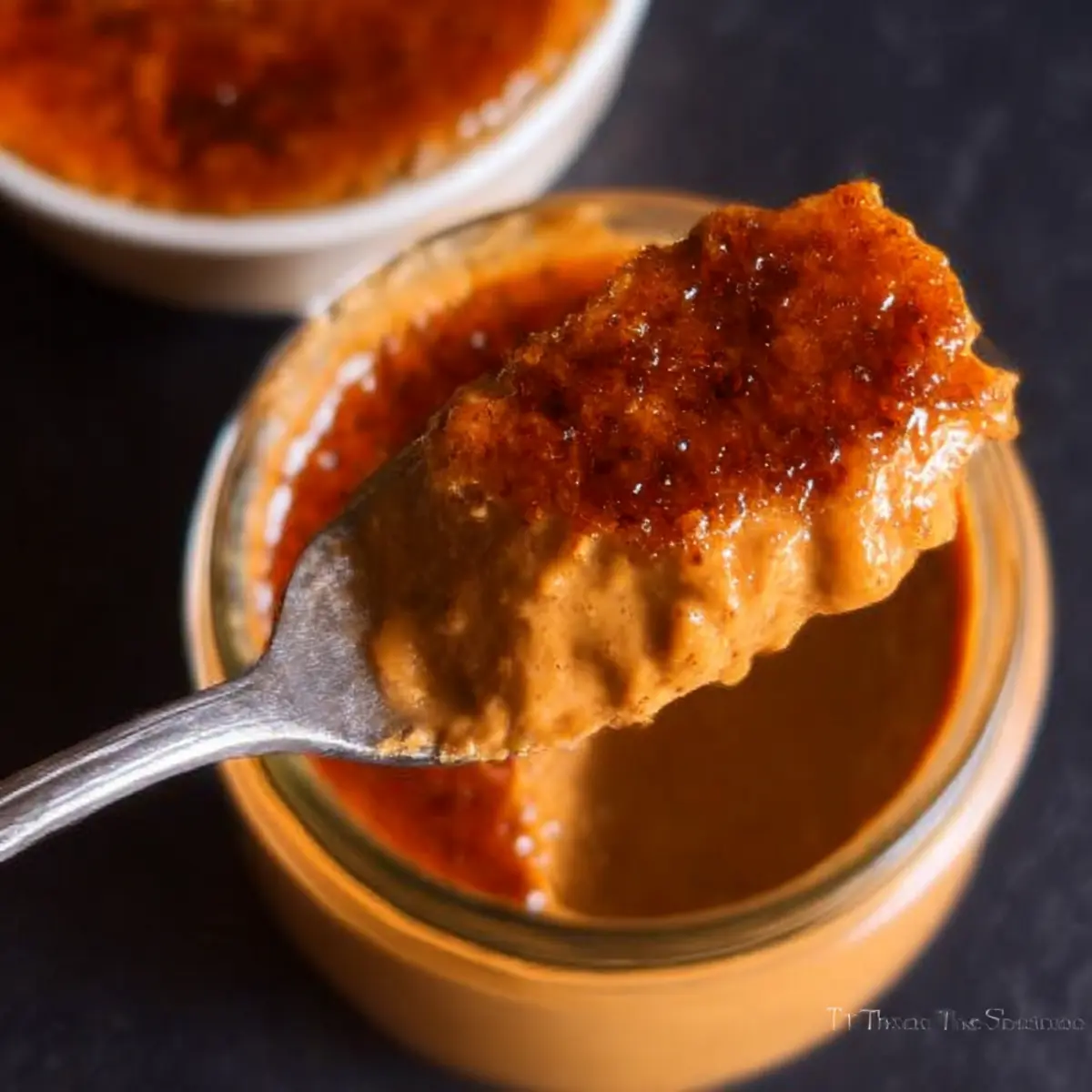 Irresistibly Smooth Thai Tea Crème Brûlée for Dessert Lovers 2 unnamed file 645