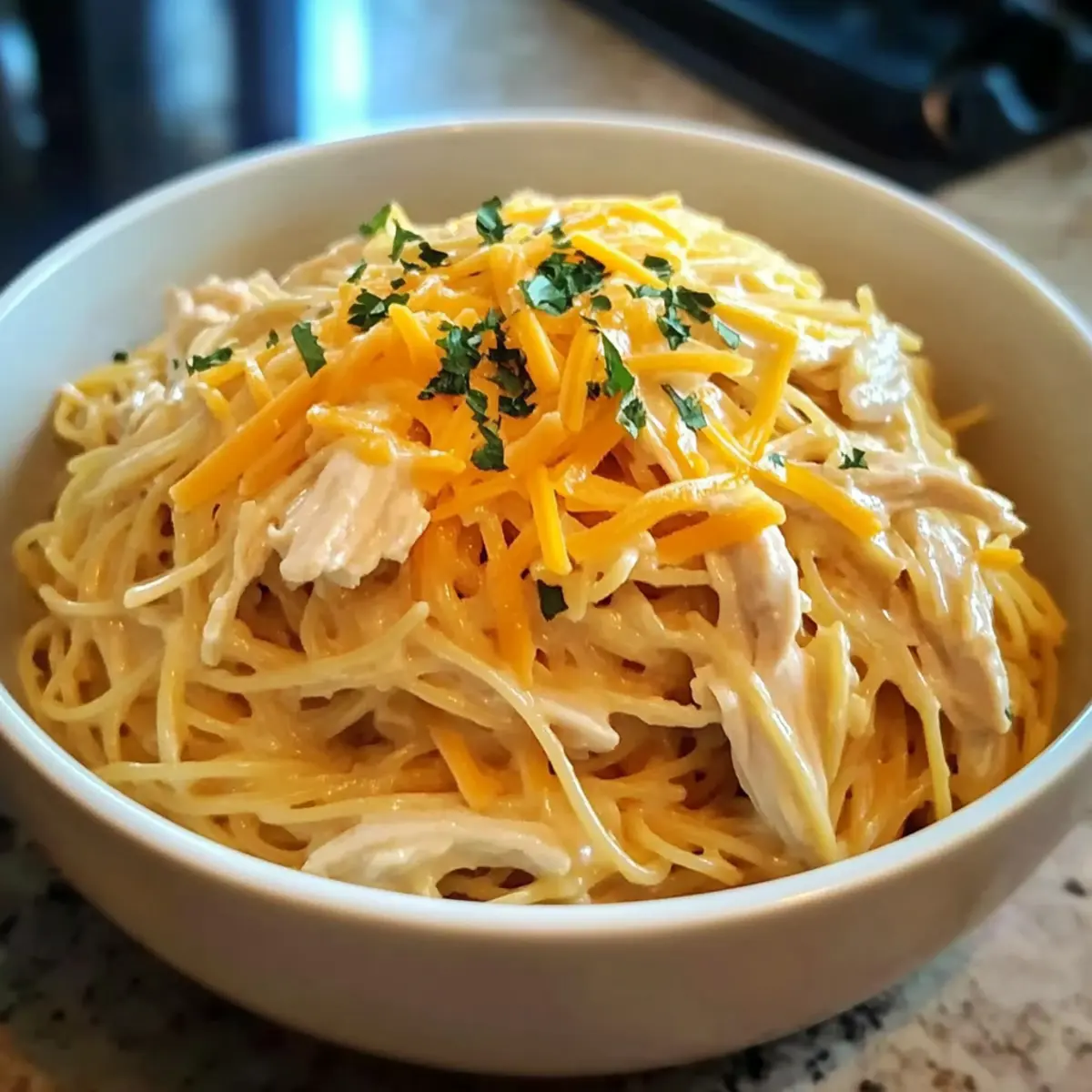 Creamy Crockpot Chicken Spaghetti for Effortless Comfort Cooking 1 unnamed file 654