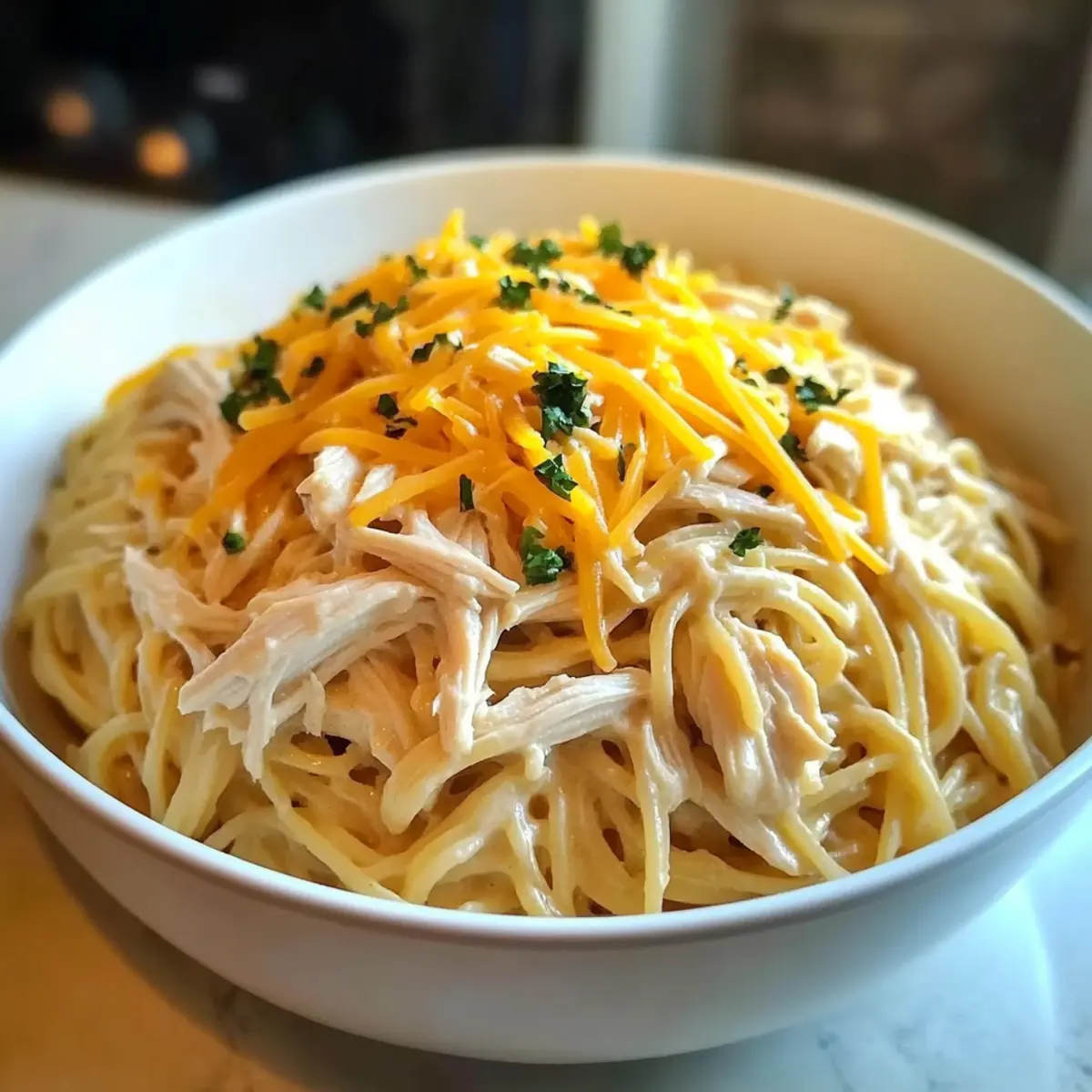 Creamy Crockpot Chicken Spaghetti for Effortless Comfort Cooking 2 unnamed file 655