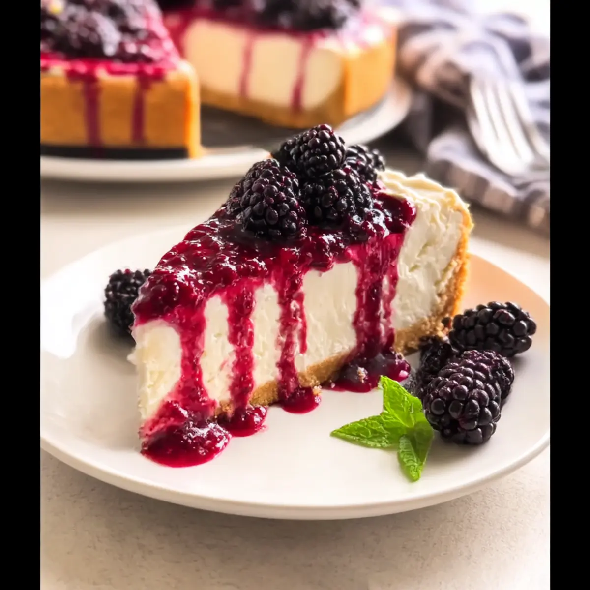 No Bake Blackberry Cheesecake: Effortless Summer Delight 1 unnamed file 662