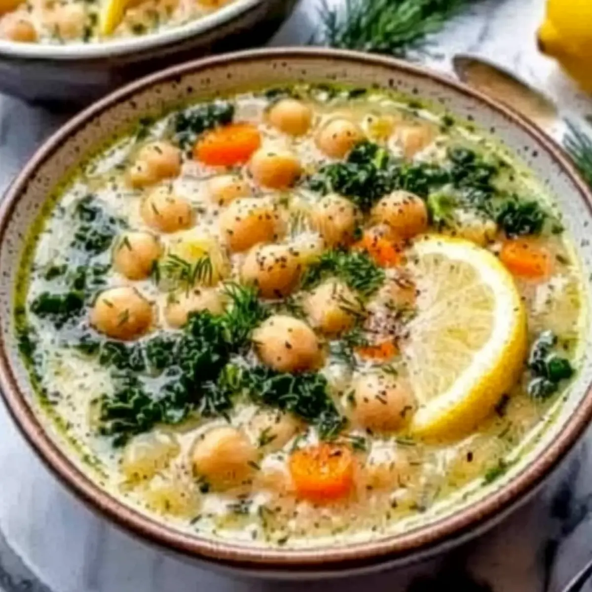 Lemony Greek Chickpea Soup Recipe That Comforts Your Soul 1 unnamed file 672