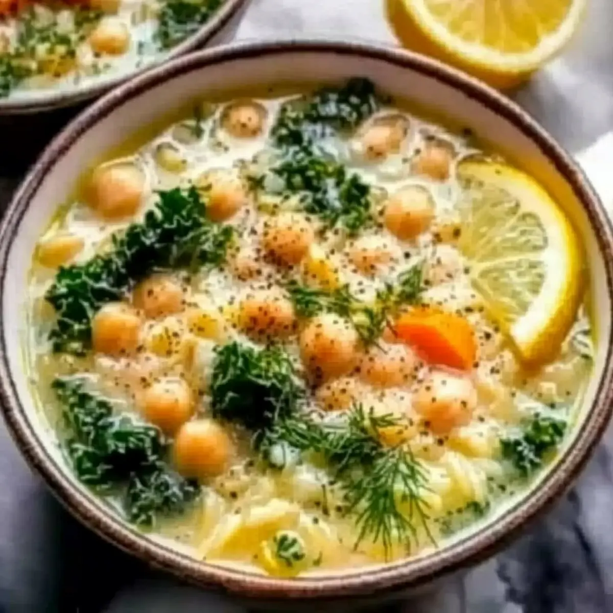 Lemony Greek Chickpea Soup Recipe That Comforts Your Soul 3 unnamed file 676