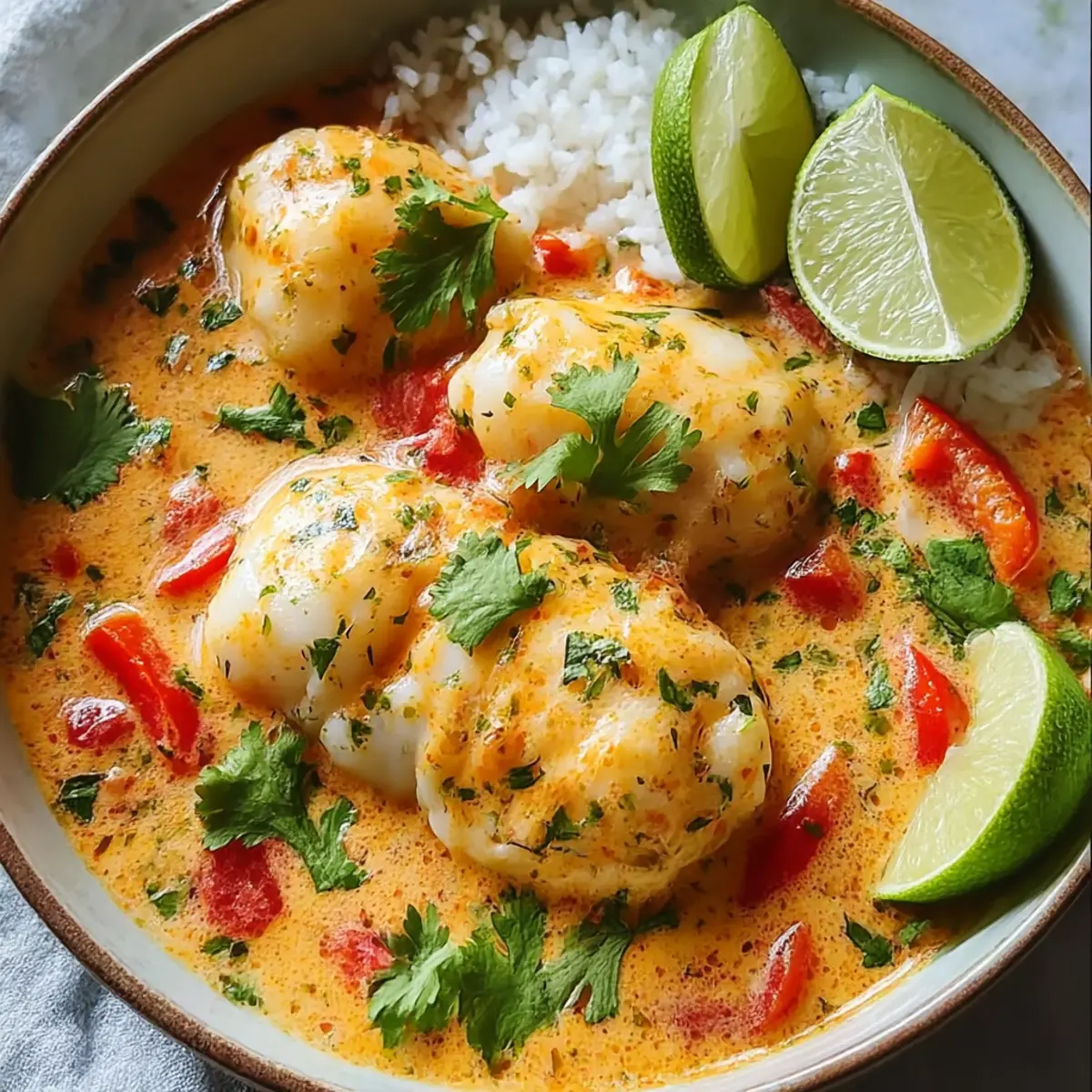 Brazilian Fish Stew