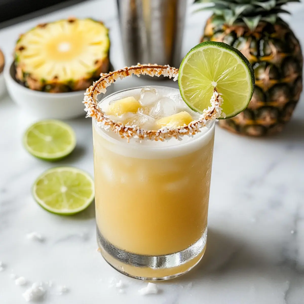 Pineapple Coconut Mockarita: Your 5-Minute Tropical Escape 1 unnamed file 701