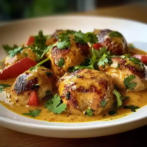 Creamy Kokosnuss-Hühnchen: A Taste of Brazil at Home 9 Kokosnuss-Hühnchen