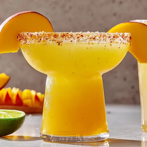Delicious Mango Margarita That Invites Summer Vibes 7 Mango Margarita