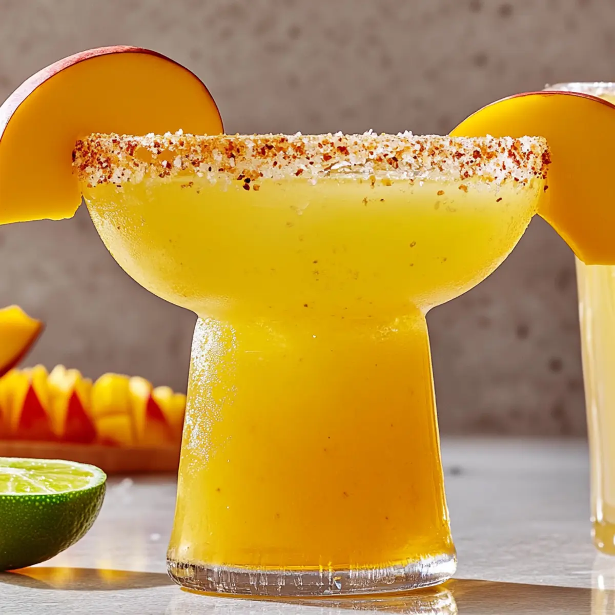 Delicious Mango Margarita That Invites Summer Vibes 4 Mango Margarita