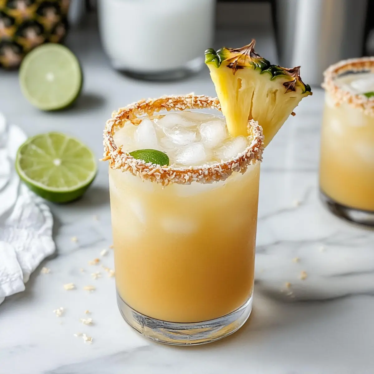 Pineapple Coconut Mockarita: Your 5-Minute Tropical Escape 2 unnamed file 707
