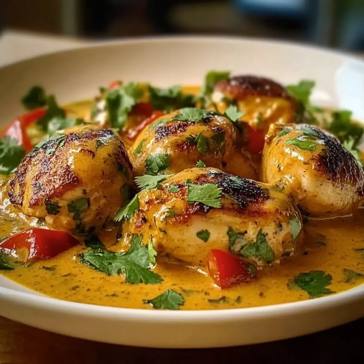 Creamy Kokosnuss-Hühnchen: A Taste of Brazil at Home 1 unnamed file 708