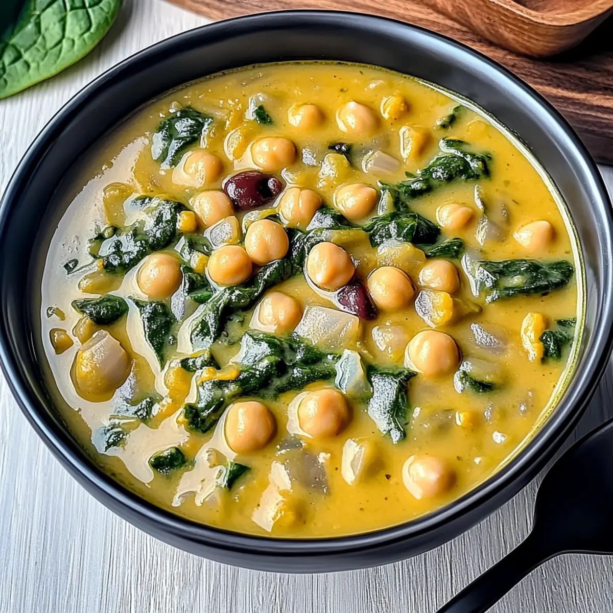 Creamy Green Olive Soup: Your New Comfort Food Favorite 4 Green Olive Soup
