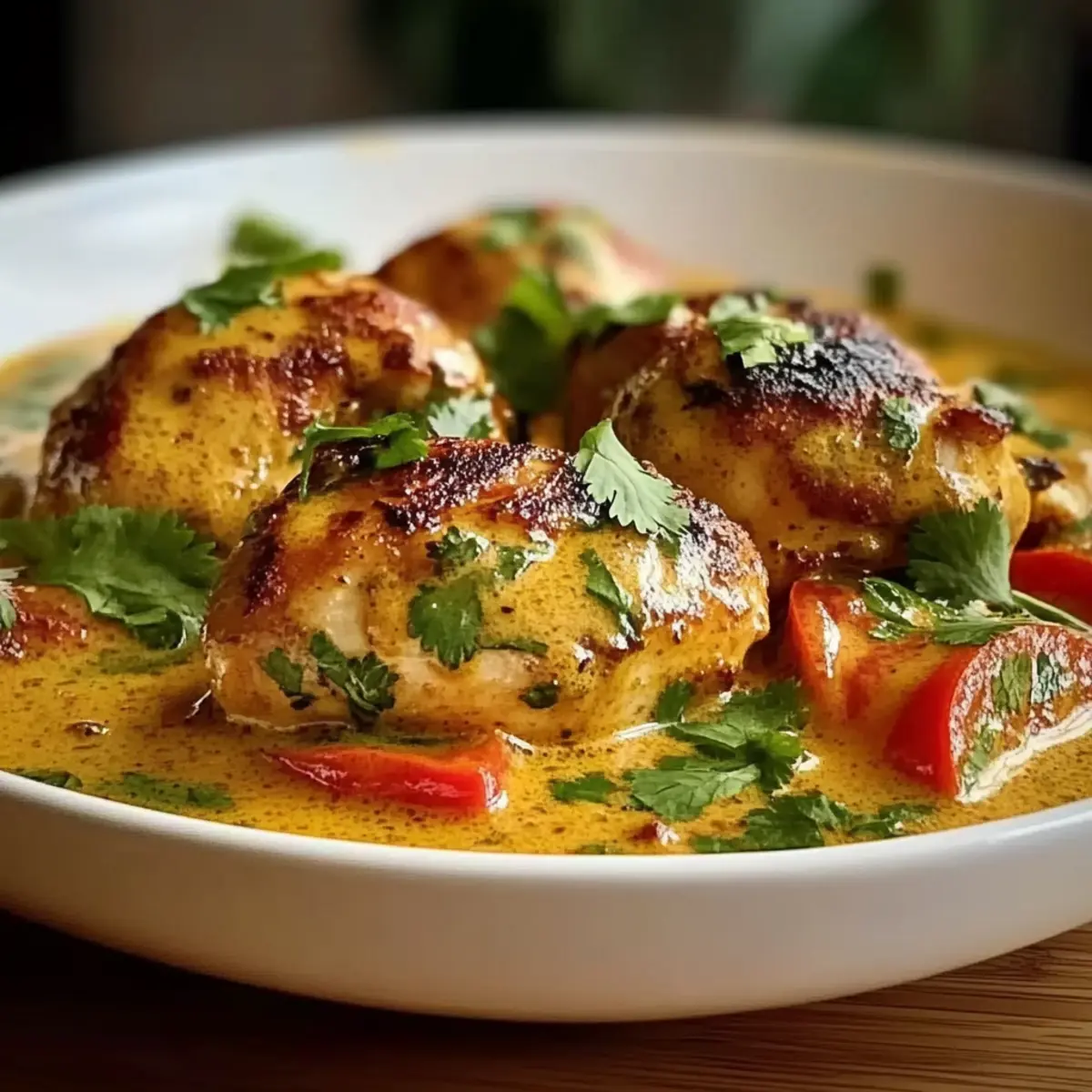 Creamy Kokosnuss-Hühnchen: A Taste of Brazil at Home 2 unnamed file 714