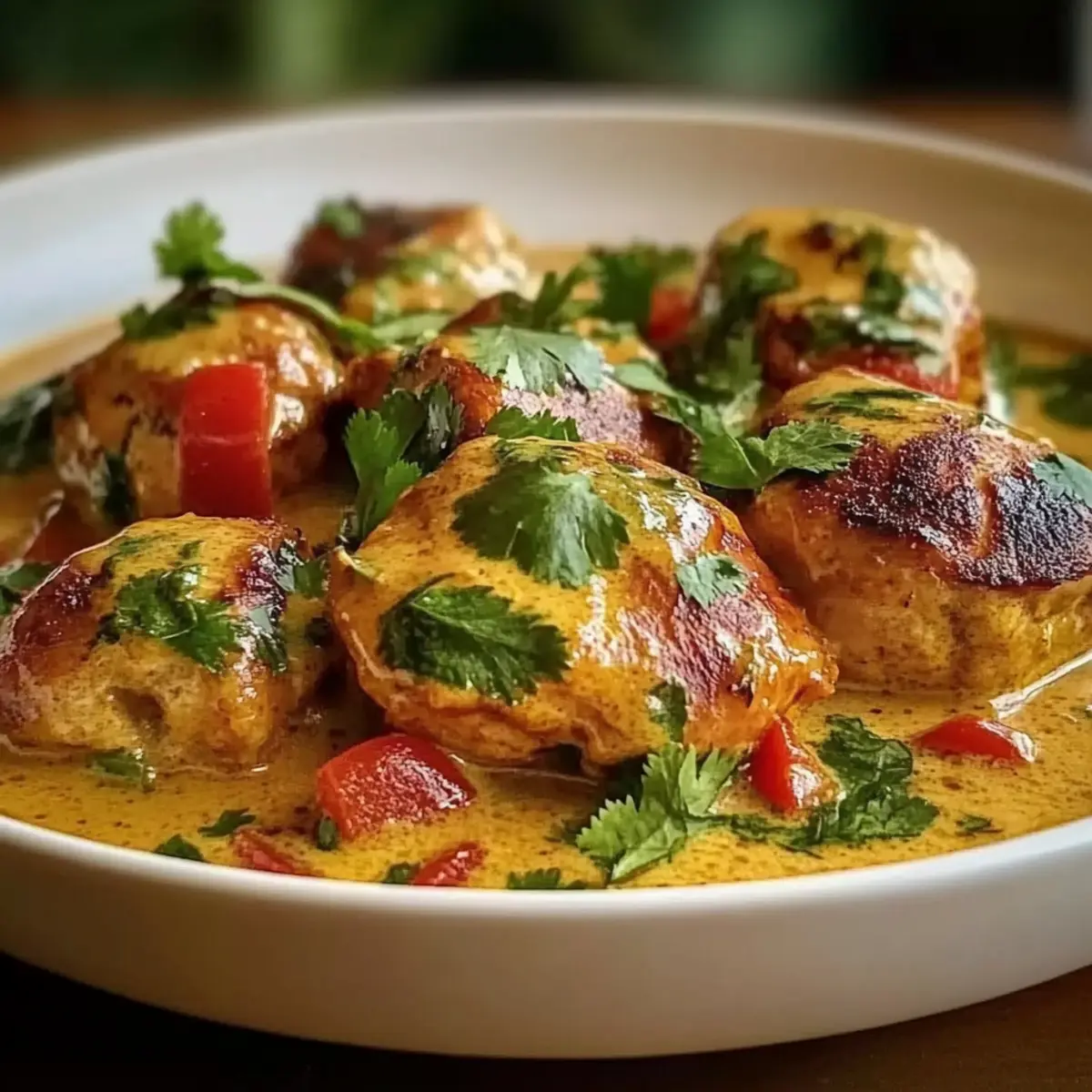 Creamy Kokosnuss-Hühnchen: A Taste of Brazil at Home 3 unnamed file 719