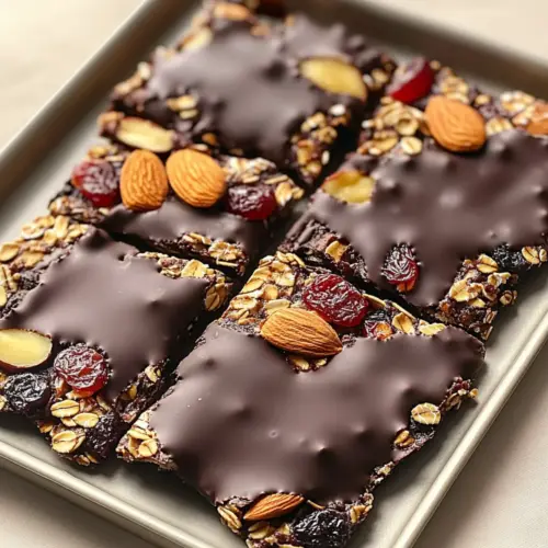 Deliciously Customizable Granola Bark for Anytime Snacking 9 Granola Bark