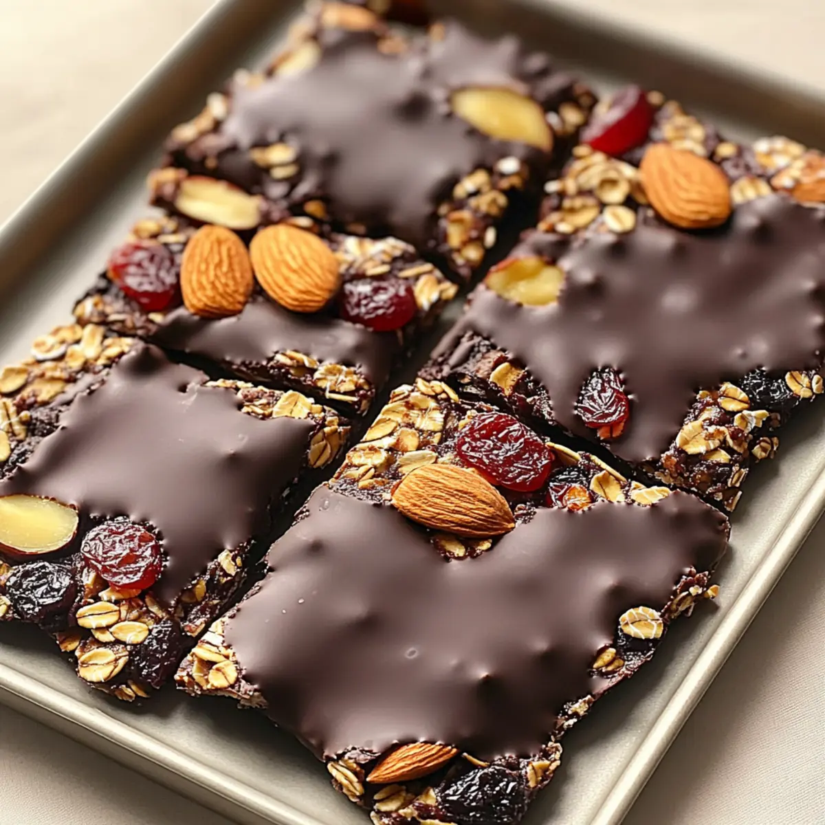 Deliciously Customizable Granola Bark for Anytime Snacking 4 Granola Bark