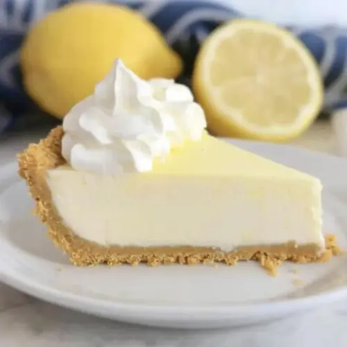 Creamy Lemon Jello Pie: A Refreshing No-Bake Treat 3 Creamy Lemon Jello Pie