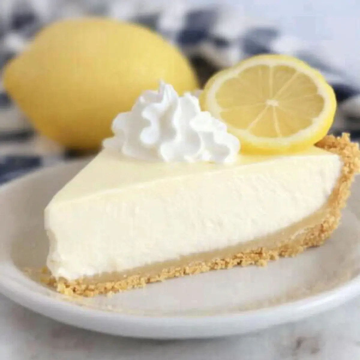 Creamy Lemon Jello Pie: A Refreshing No-Bake Treat 1 unnamed file 728