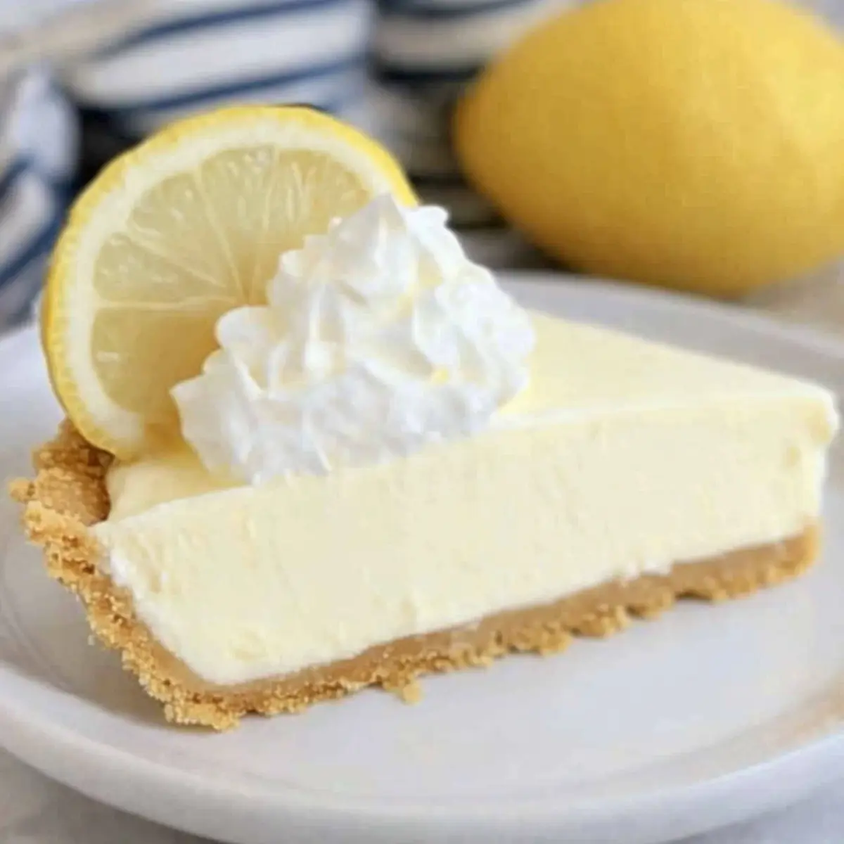 Creamy Lemon Jello Pie: A Refreshing No-Bake Treat 2 unnamed file 734