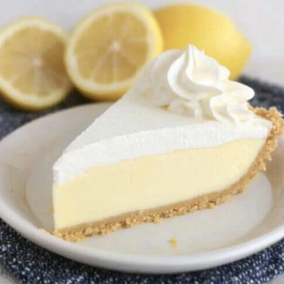 Creamy Lemon Jello Pie: A Refreshing No-Bake Treat 3 unnamed file 738