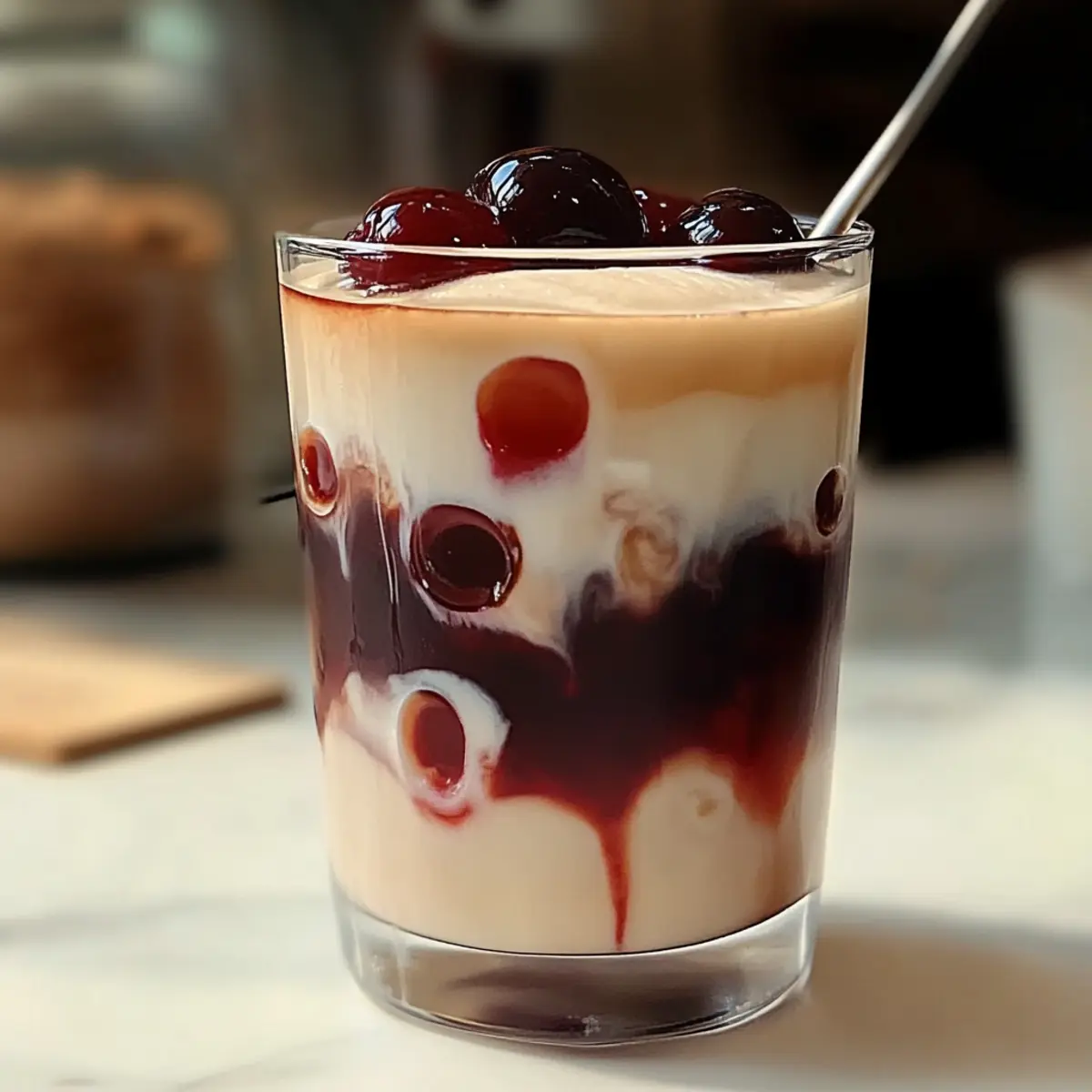 Cherry Vanilla Iced Latte: Refreshing Summer Coffee Bliss 2 unnamed file 740