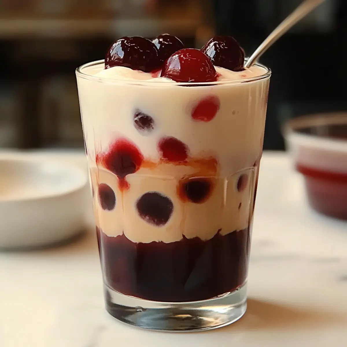 Cherry Vanilla Iced Latte: Refreshing Summer Coffee Bliss 3 unnamed file 743