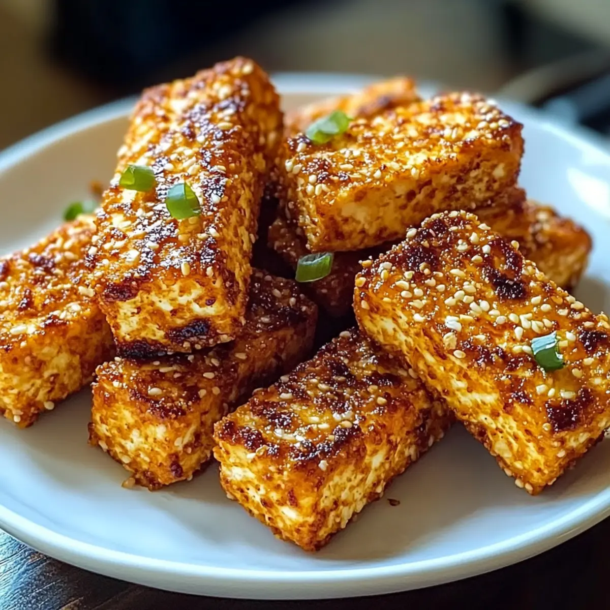 Crispy Baked Honey Mustard Tofu Tenders You Can’t Resist 3 unnamed file 752