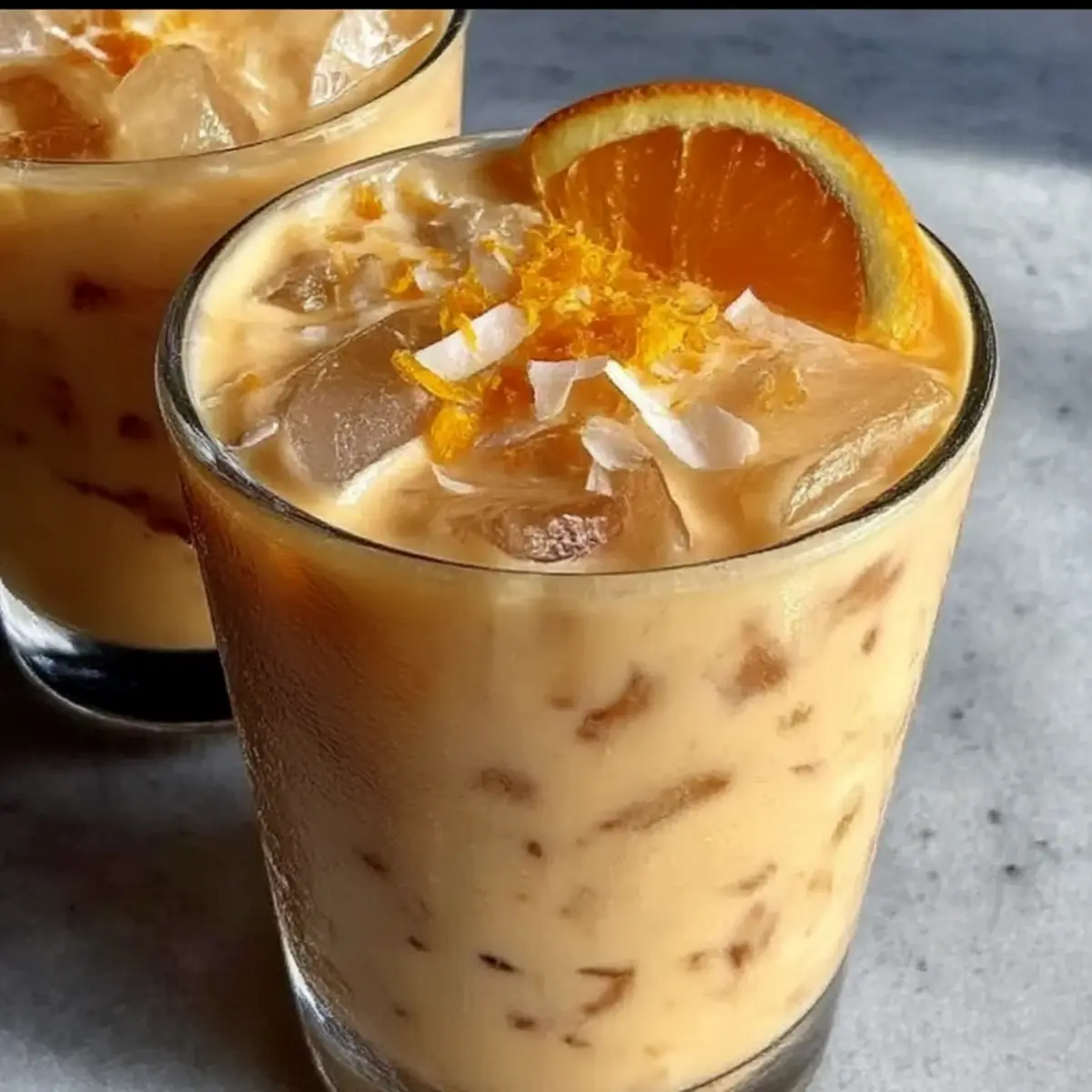 Coconut Orange Glow: A Creamy, Tropical Delight to Savor 1 unnamed file 754