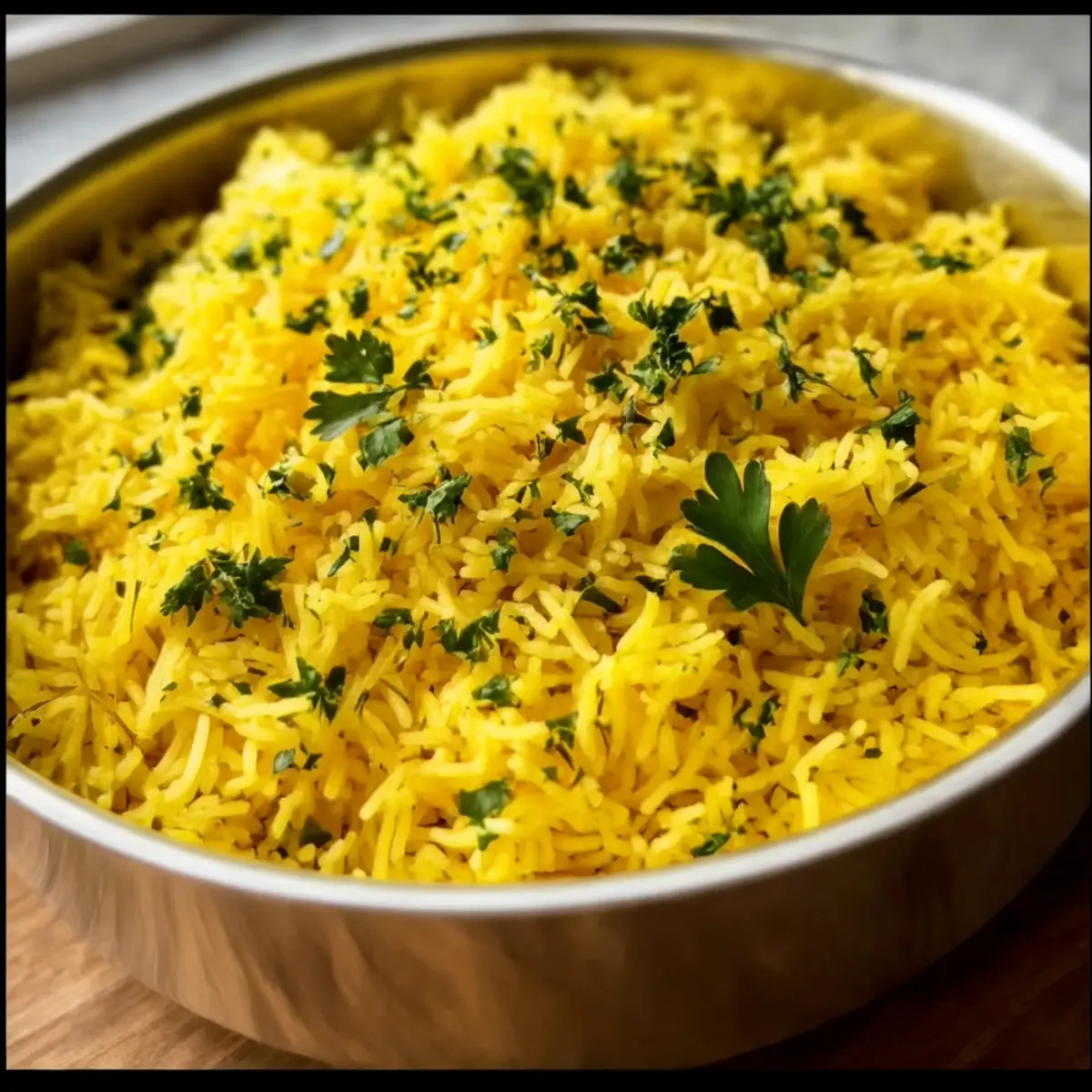 Garlic Turmeric Rice for Fluffy Flavor in Just 25 Minutes 3 unnamed file 760