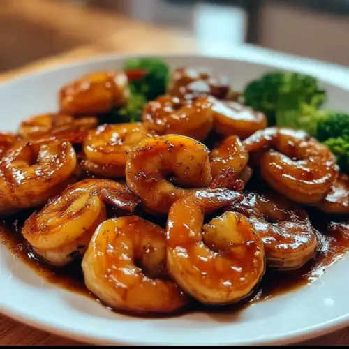 High-Protein Honig Knoblauch Garnelen in Just 21 Minutes 7 Honig Knoblauch Garnelen