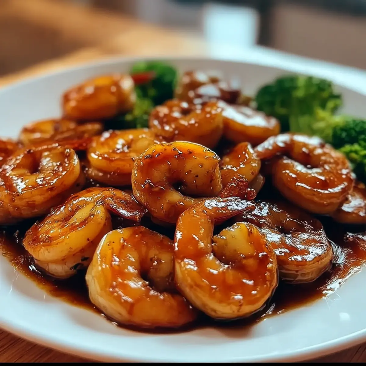 High-Protein Honig Knoblauch Garnelen in Just 21 Minutes 4 Honig Knoblauch Garnelen