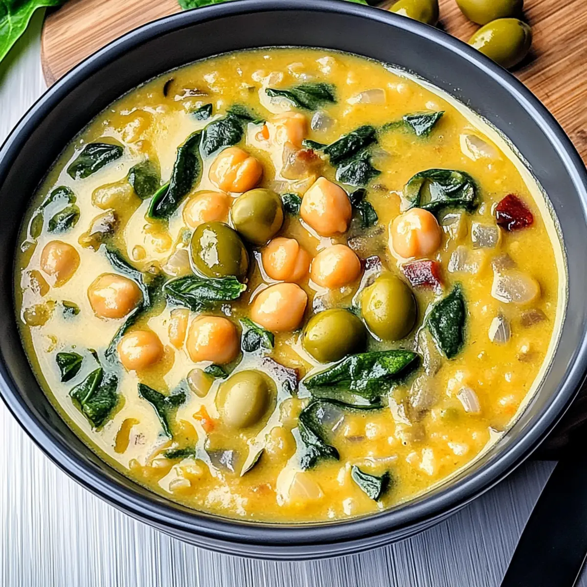 Creamy Green Olive Soup: Your New Comfort Food Favorite 1 unnamed file 77