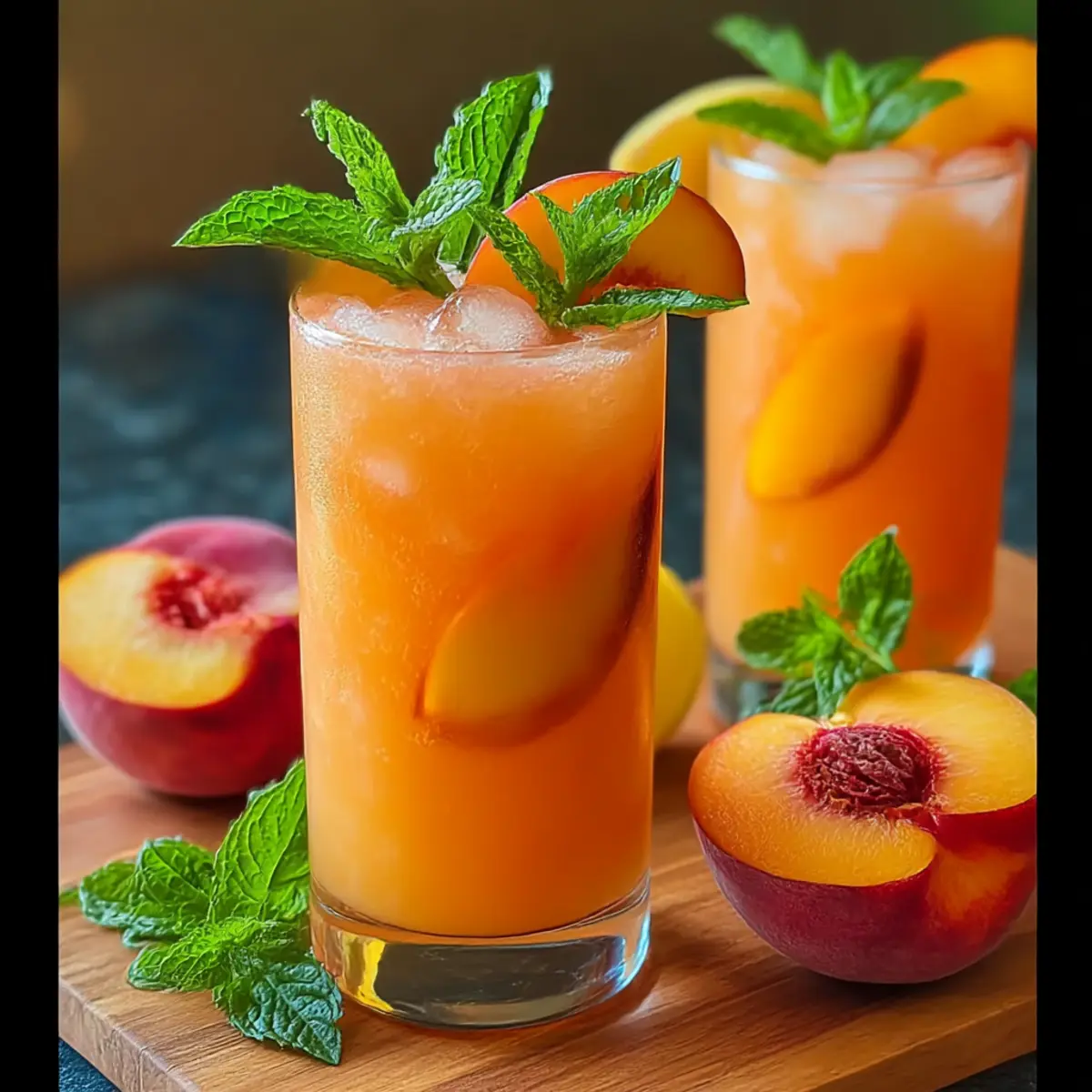 Homemade Peach Lemonade – A Refreshing Summer Sip 2 unnamed file 775