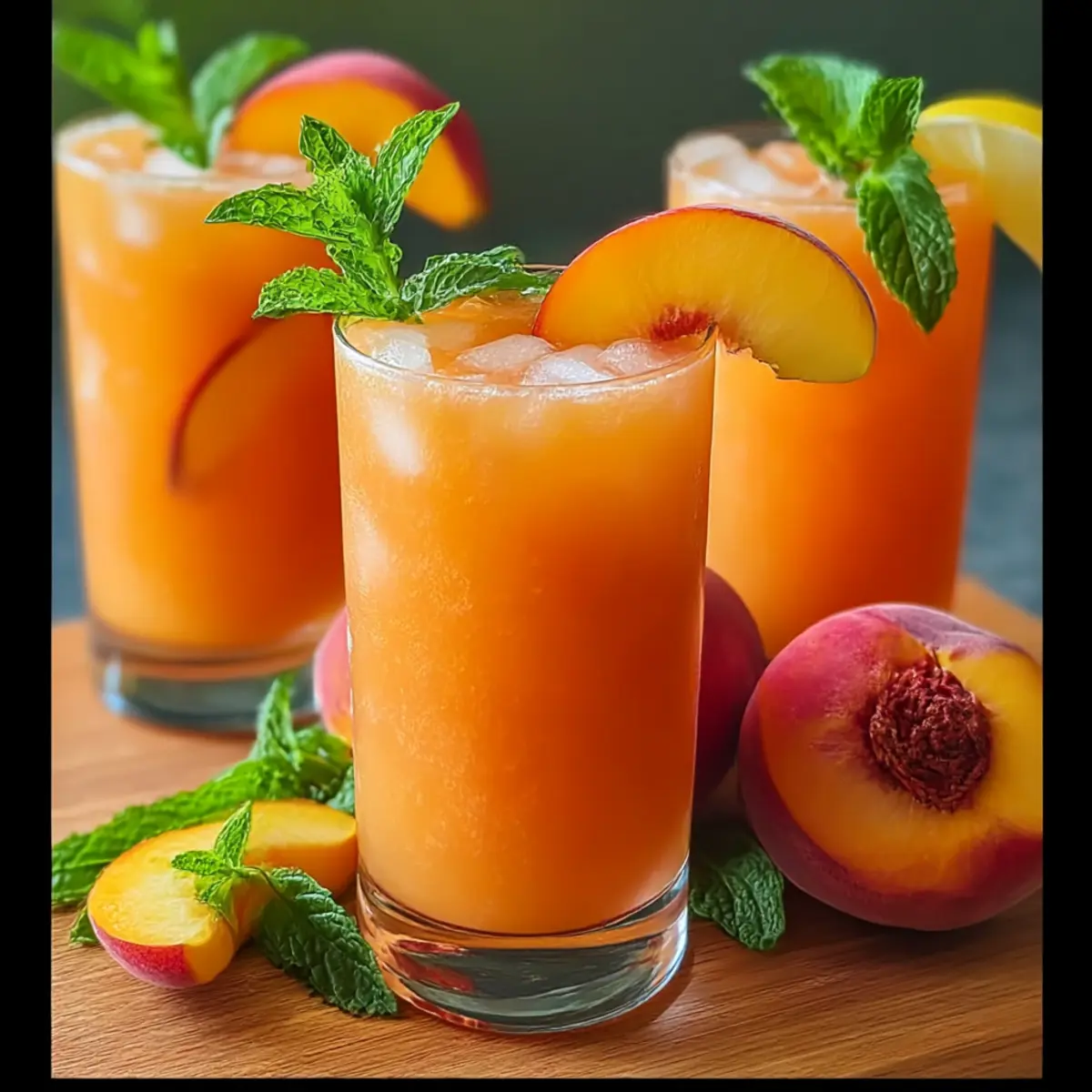 Homemade Peach Lemonade – A Refreshing Summer Sip 3 unnamed file 776