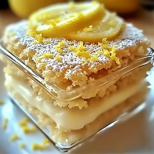 Sweet Sugar Cookie Lemonade Crumble for Refreshing Summer Fun 10 Sweet Sugar Cookie Lemonade Crumble