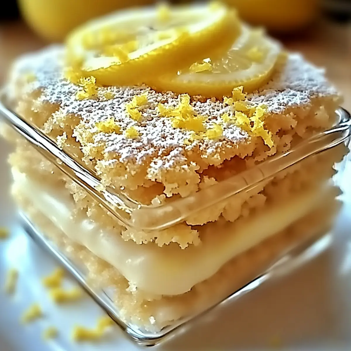 Sweet Sugar Cookie Lemonade Crumble for Refreshing Summer Fun 4 Sweet Sugar Cookie Lemonade Crumble