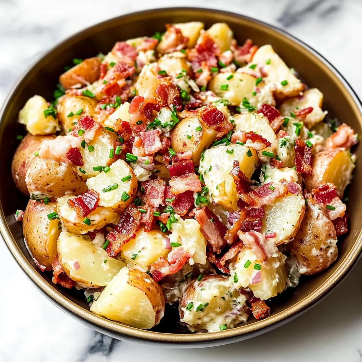 German Potato Salad