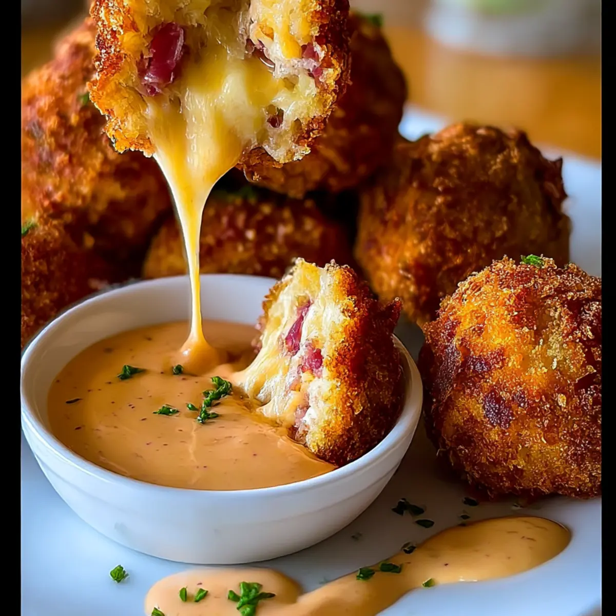 Savory Reuben Balls with Zesty Dipping Sauce to Wow Guests 1 unnamed file 810