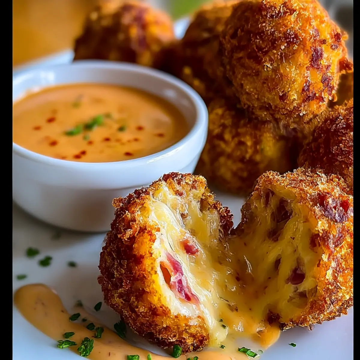 Savory Reuben Balls with Zesty Dipping Sauce to Wow Guests 2 unnamed file 811
