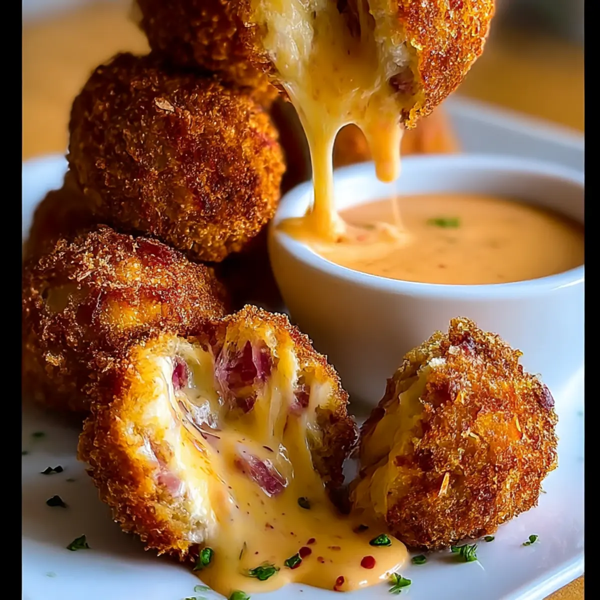 Savory Reuben Balls with Zesty Dipping Sauce to Wow Guests 3 unnamed file 813