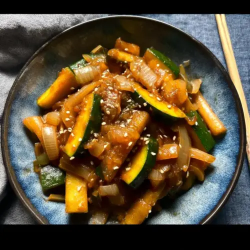 Hibachi Vegetables